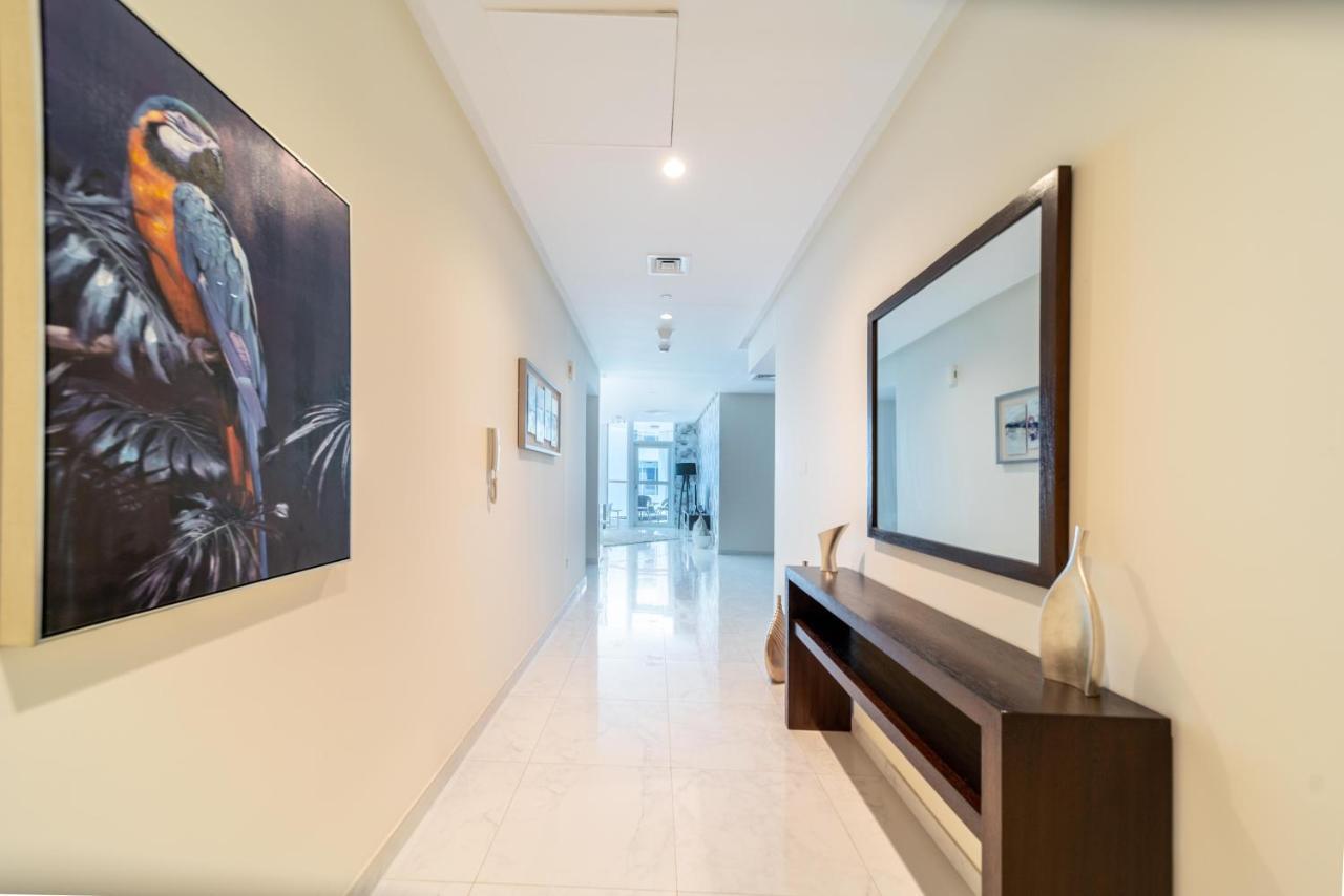 Hometown Apartments - Luxury And Spacious 3 Bedroom Apartment In Marina Ντουμπάι Εξωτερικό φωτογραφία